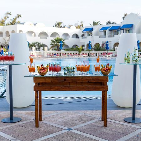Le Petit Palais Djerba & Spa Houmt Souk  Bagian luar foto