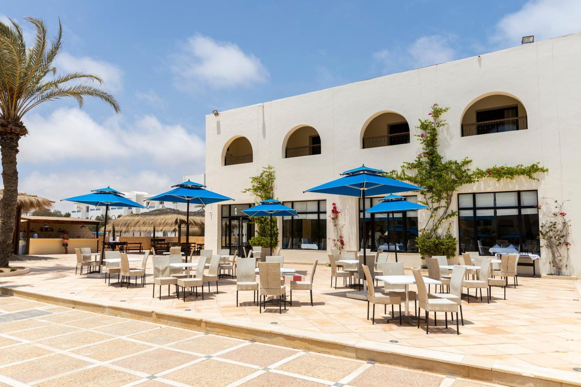 Le Petit Palais Djerba & Spa Houmt Souk  Bagian luar foto