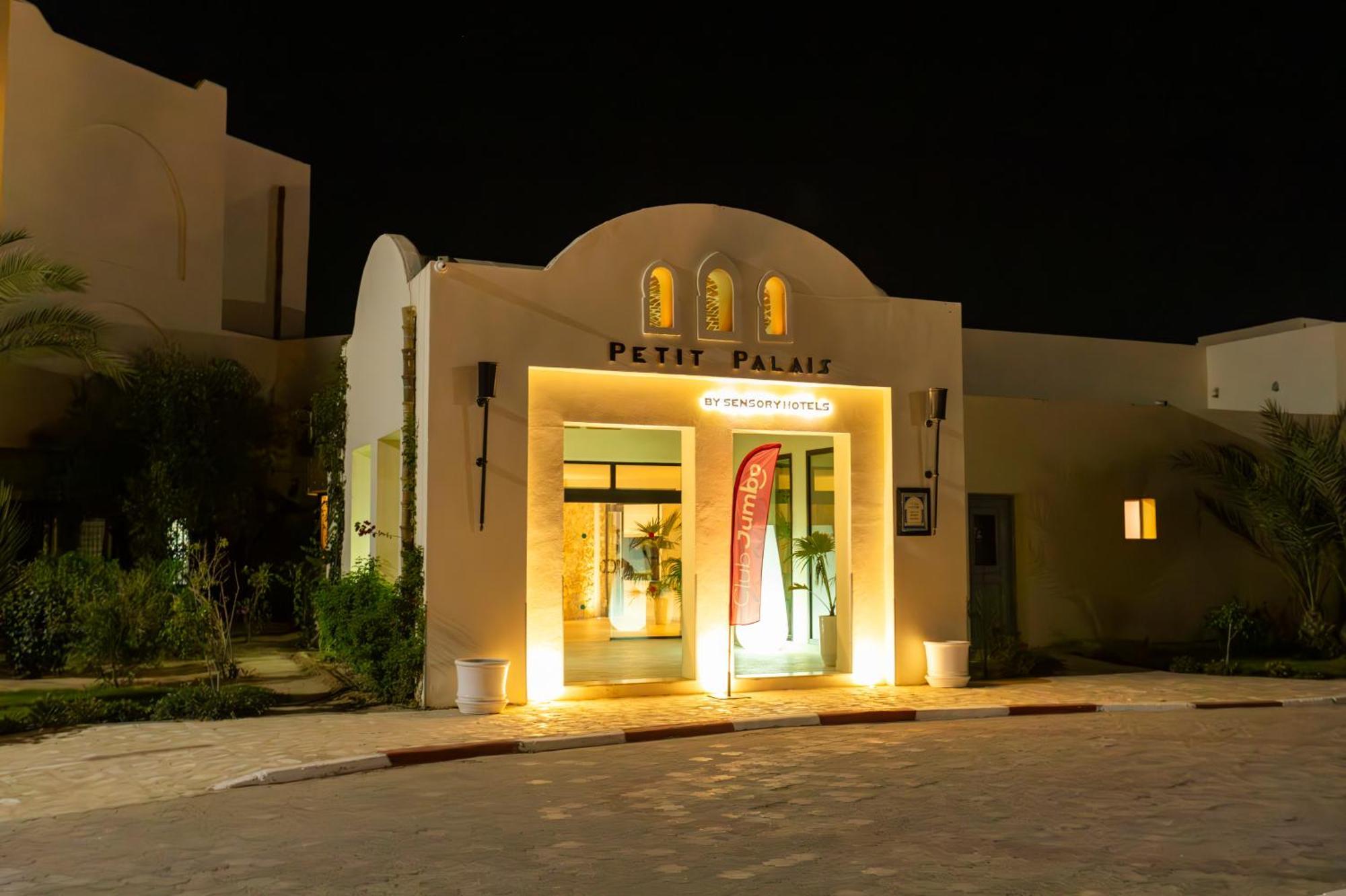 Le Petit Palais Djerba & Spa Houmt Souk  Bagian luar foto