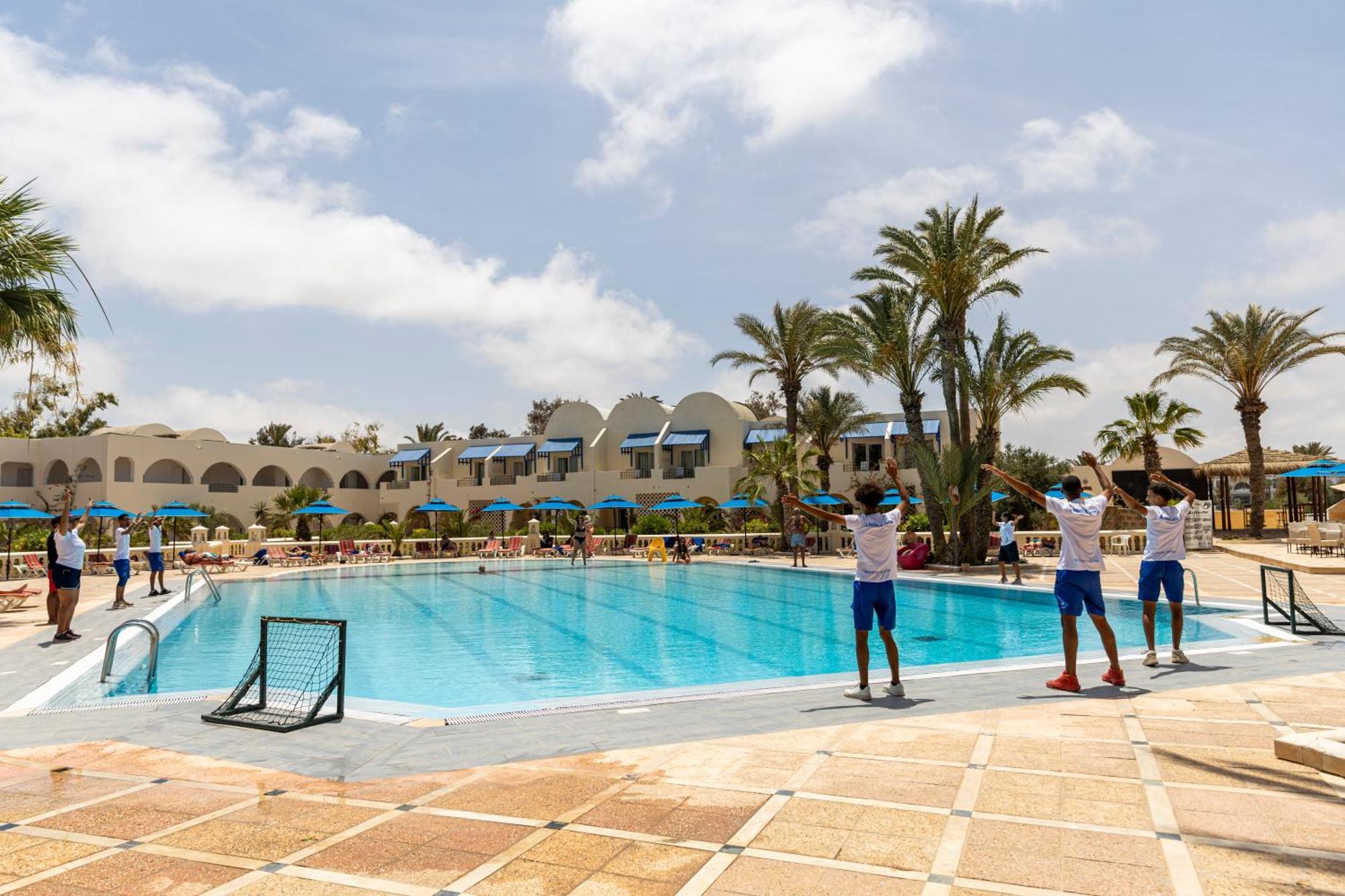 Le Petit Palais Djerba & Spa Houmt Souk  Bagian luar foto