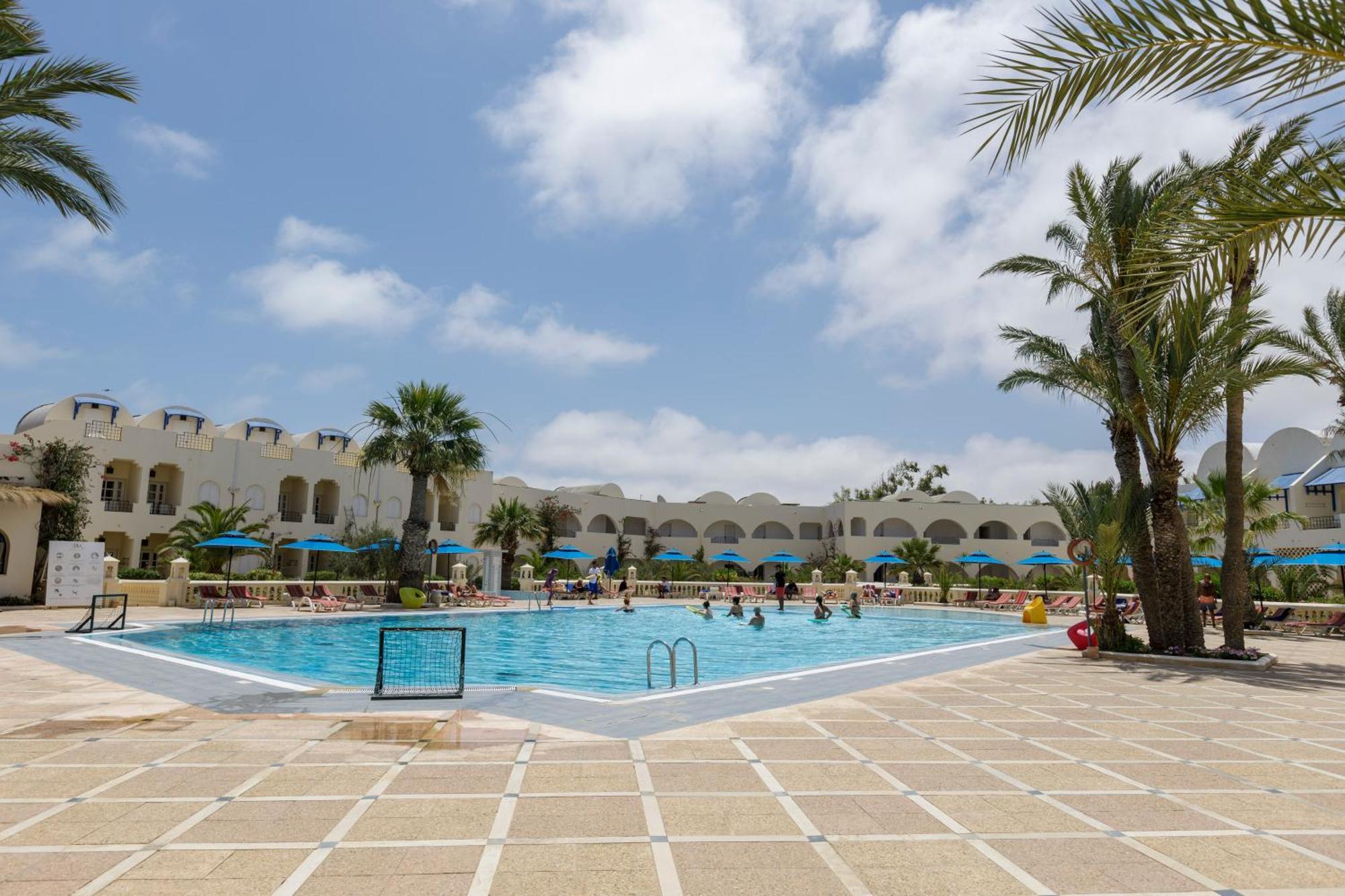 Le Petit Palais Djerba & Spa Houmt Souk  Bagian luar foto