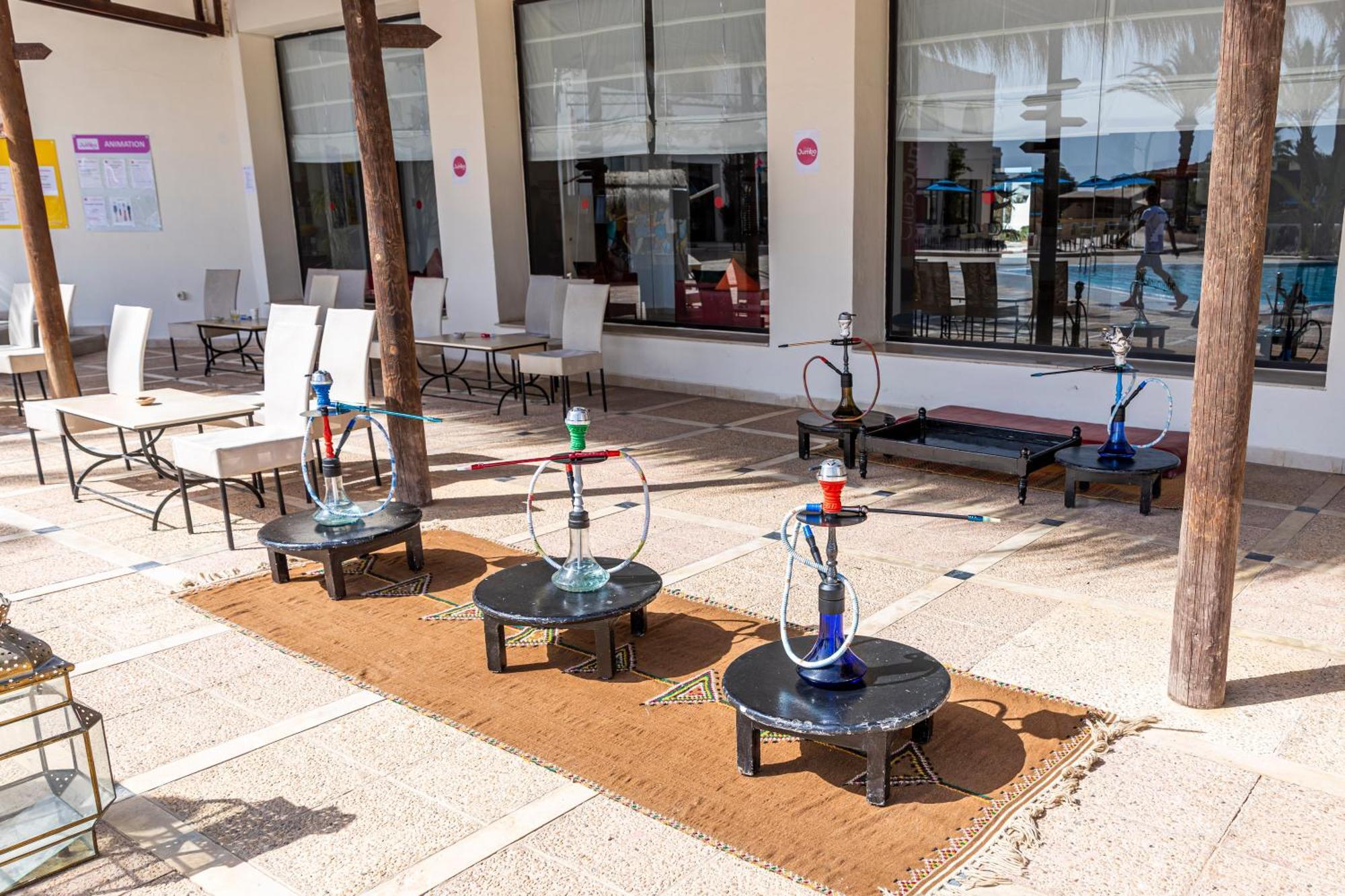 Le Petit Palais Djerba & Spa Houmt Souk  Bagian luar foto
