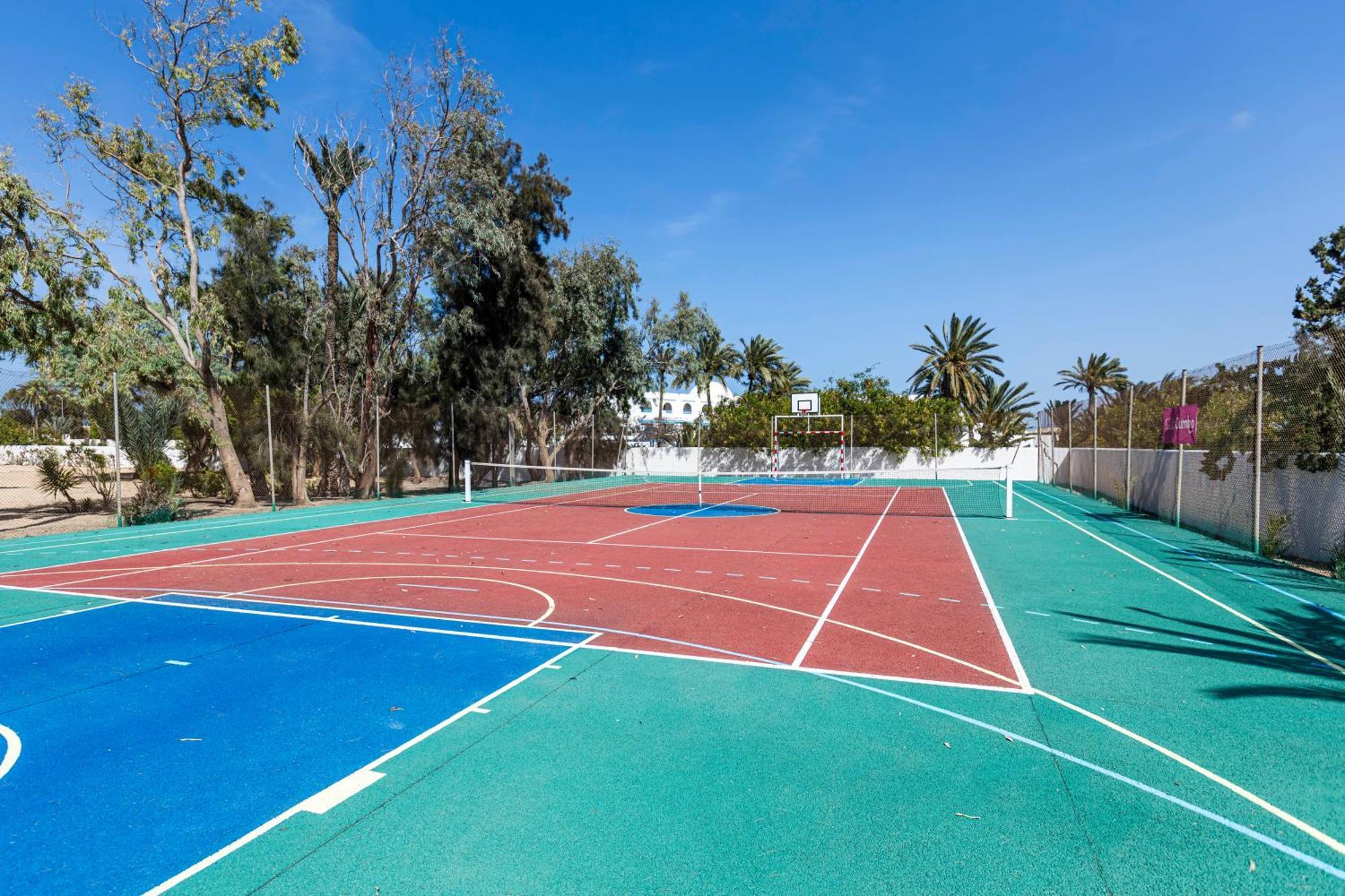 Le Petit Palais Djerba & Spa Houmt Souk  Bagian luar foto