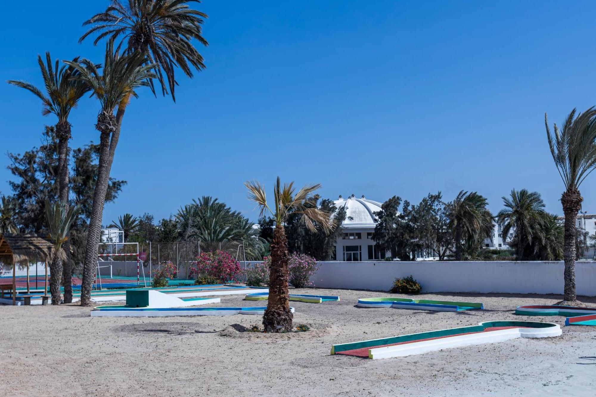 Le Petit Palais Djerba & Spa Houmt Souk  Bagian luar foto