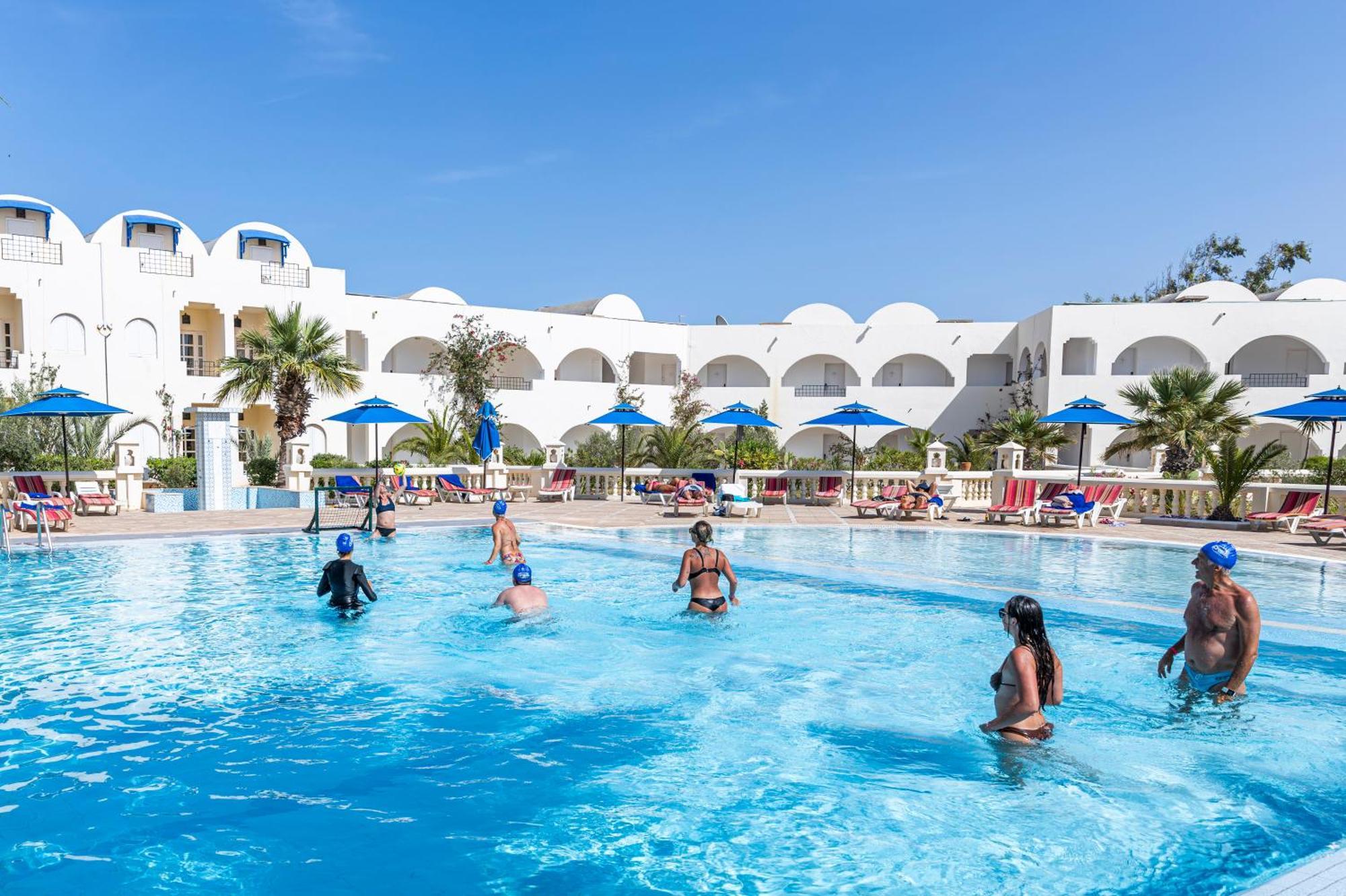 Le Petit Palais Djerba & Spa Houmt Souk  Bagian luar foto