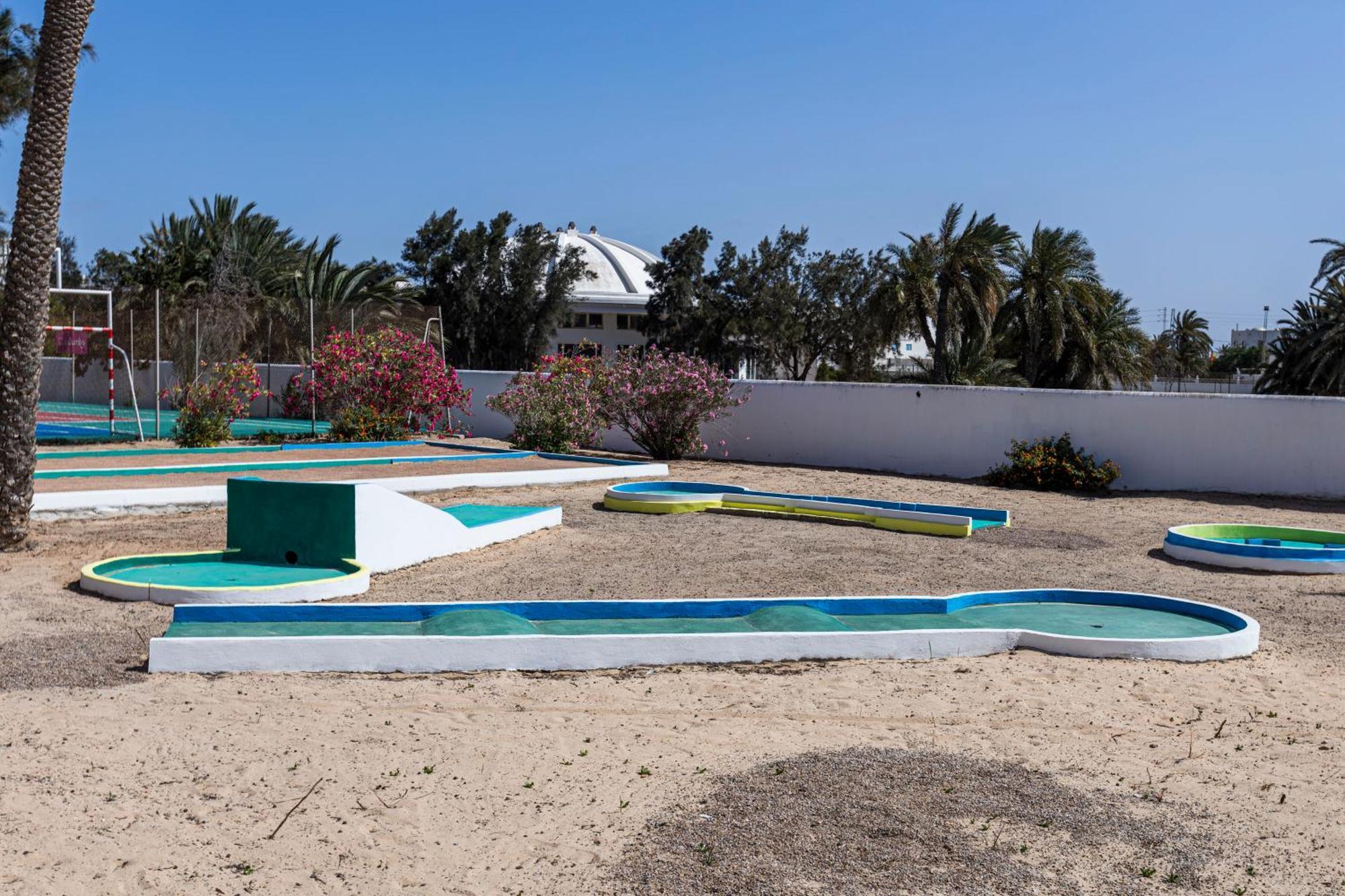 Le Petit Palais Djerba & Spa Houmt Souk  Bagian luar foto