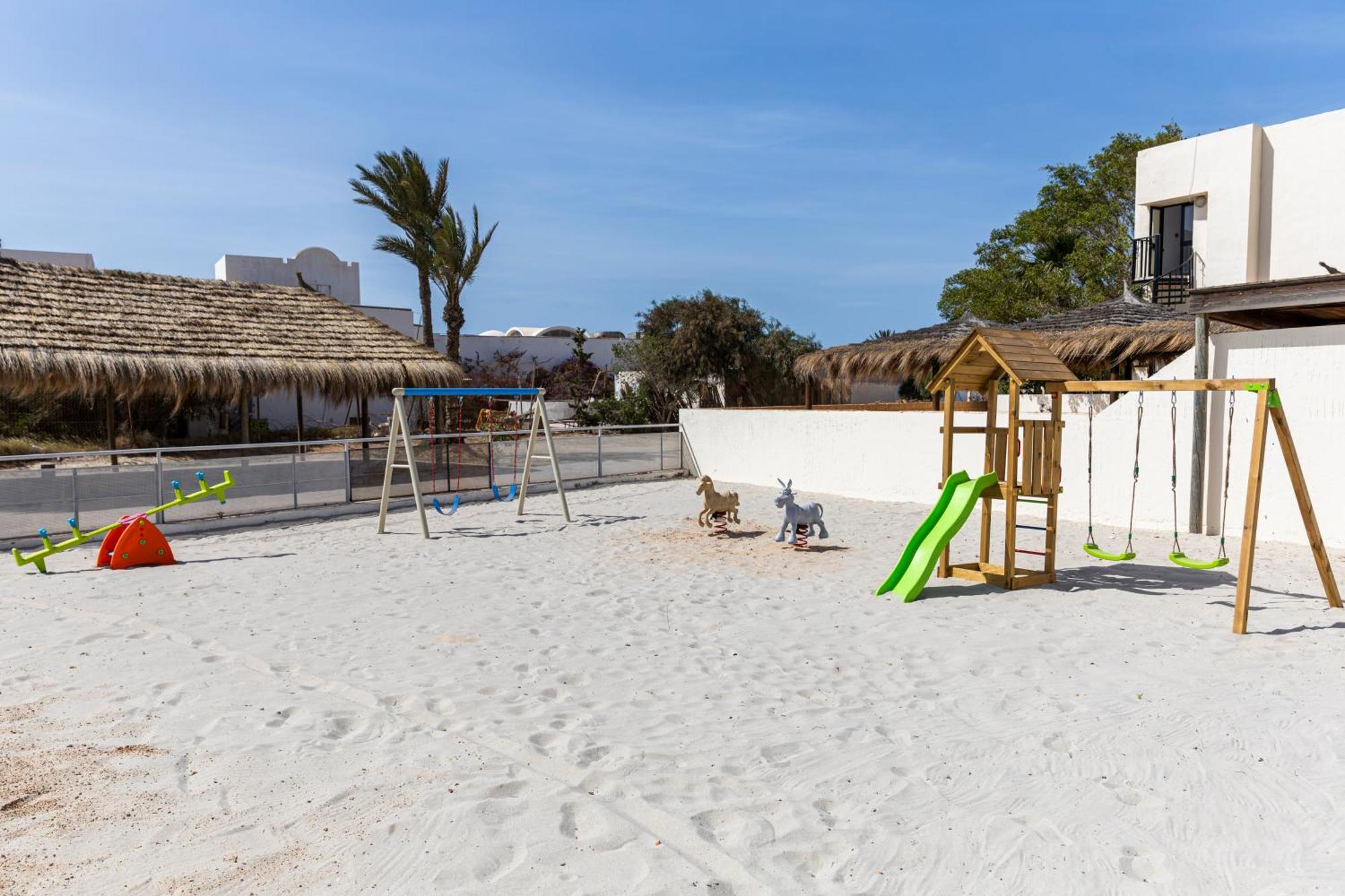 Le Petit Palais Djerba & Spa Houmt Souk  Bagian luar foto