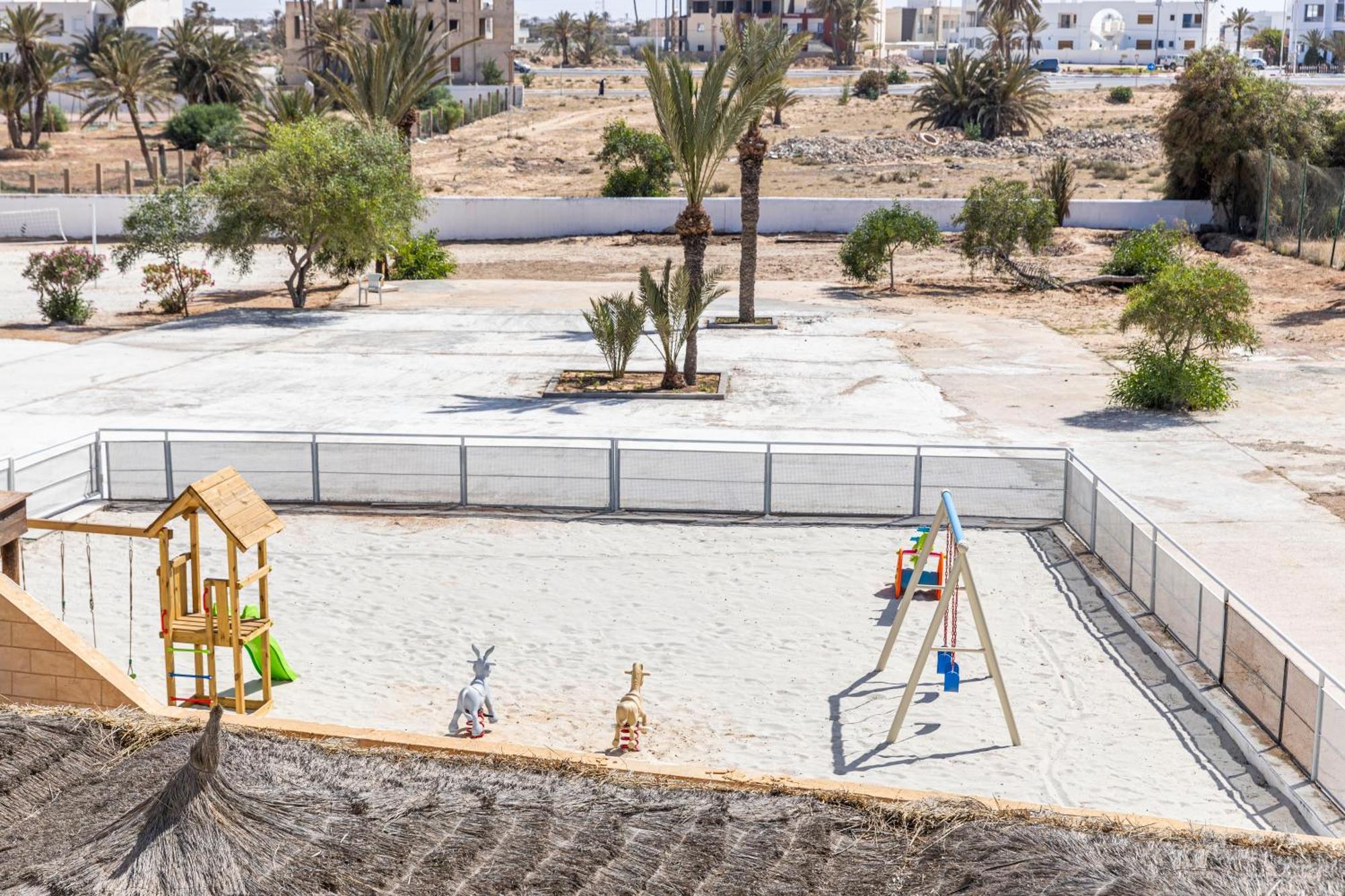 Le Petit Palais Djerba & Spa Houmt Souk  Bagian luar foto