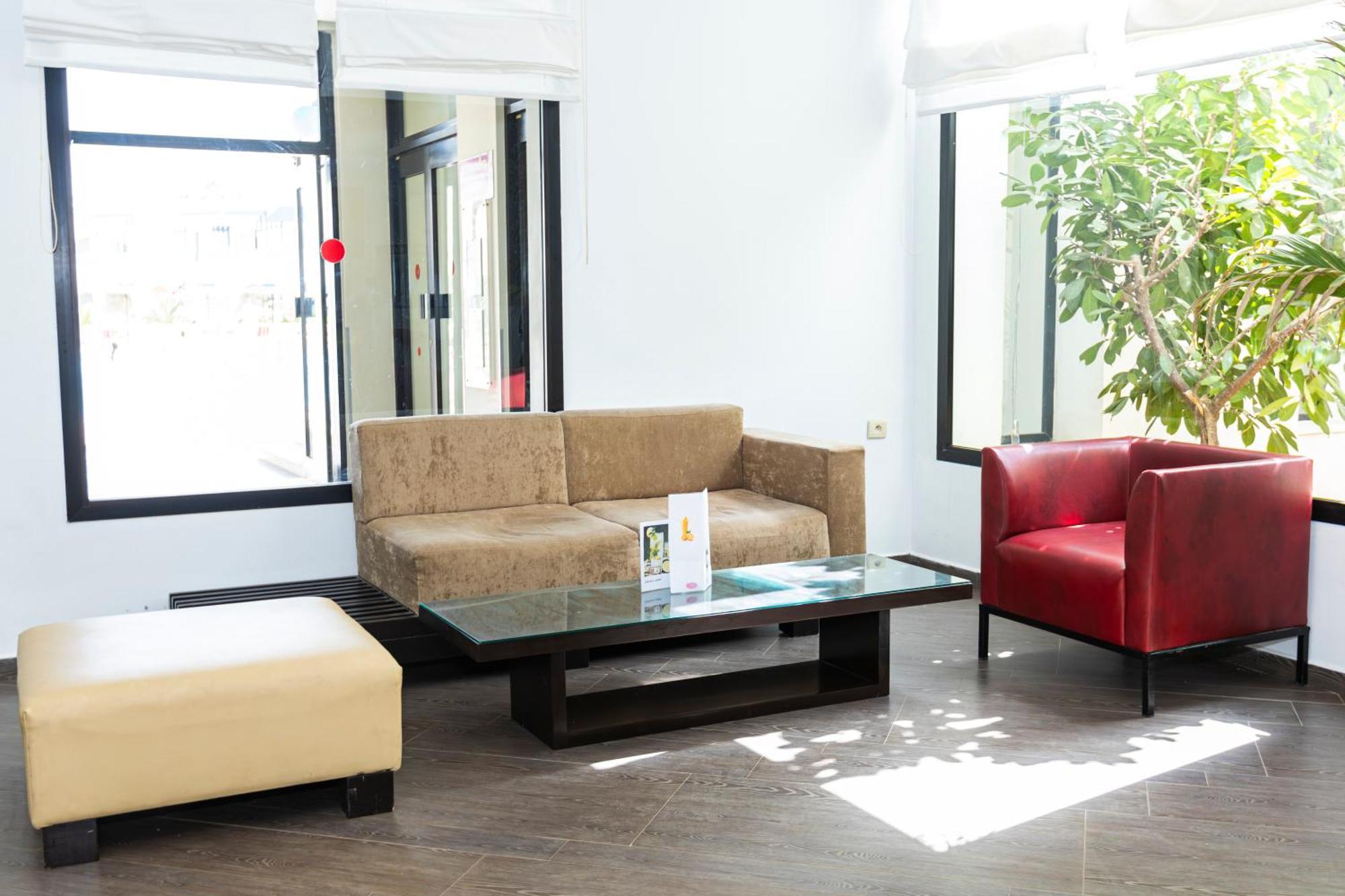 Le Petit Palais Djerba & Spa Houmt Souk  Bagian luar foto
