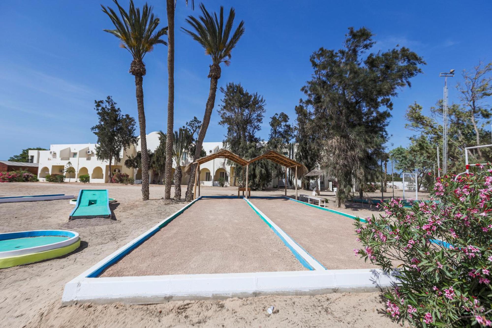 Le Petit Palais Djerba & Spa Houmt Souk  Bagian luar foto