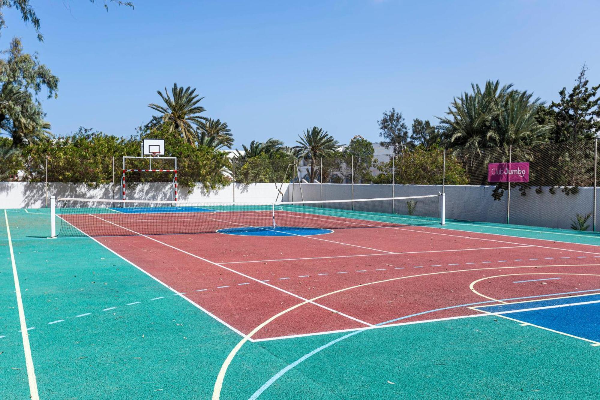 Le Petit Palais Djerba & Spa Houmt Souk  Bagian luar foto