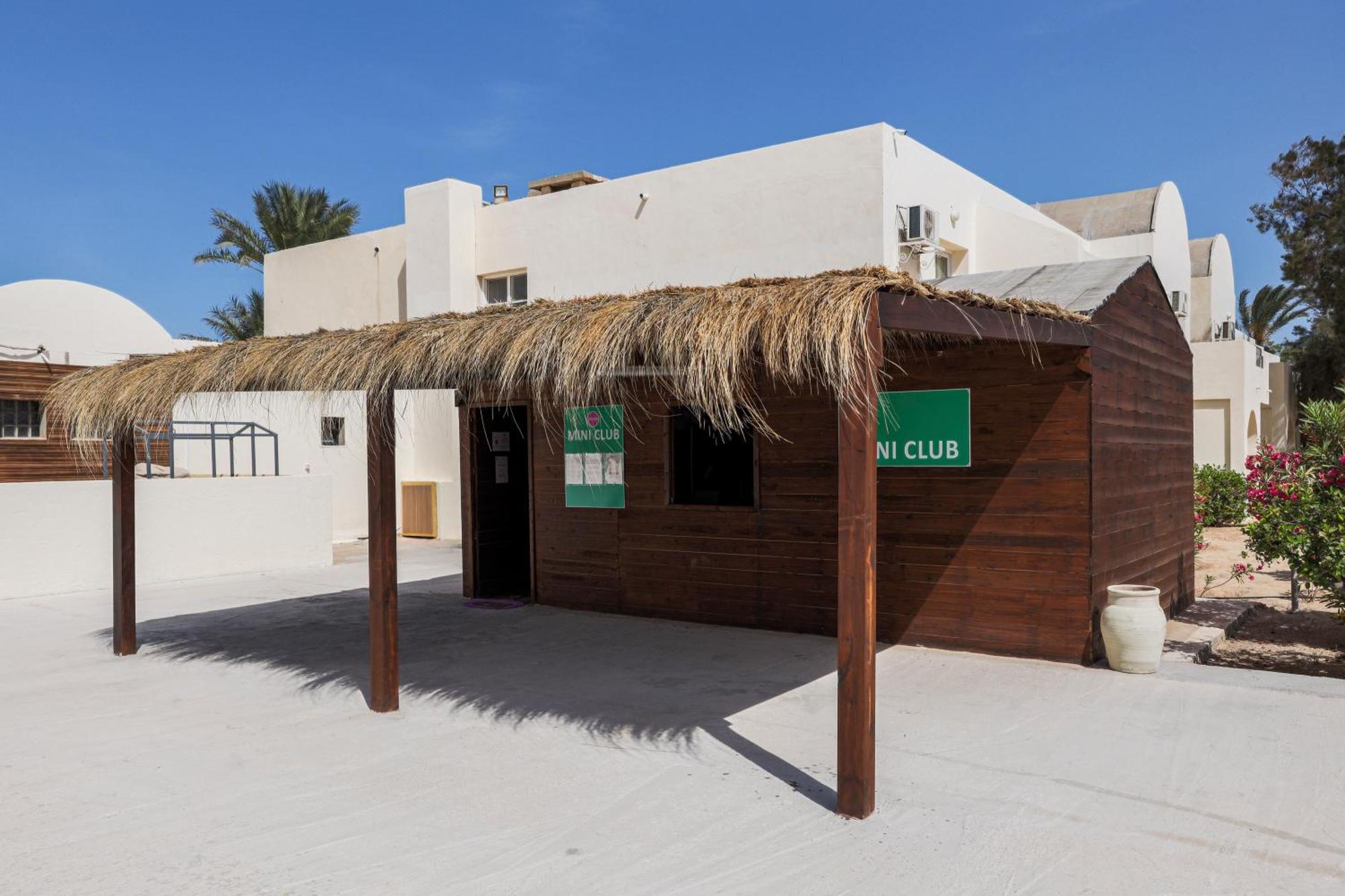 Le Petit Palais Djerba & Spa Houmt Souk  Bagian luar foto