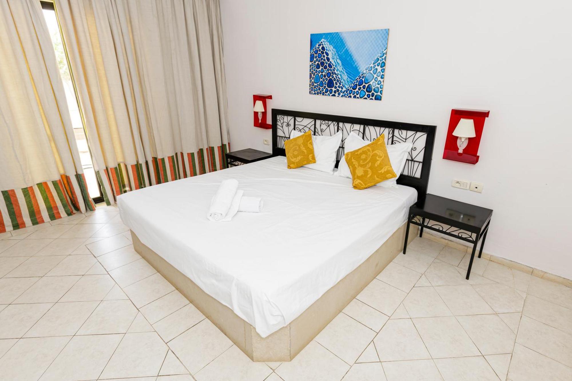 Le Petit Palais Djerba & Spa Houmt Souk  Bagian luar foto