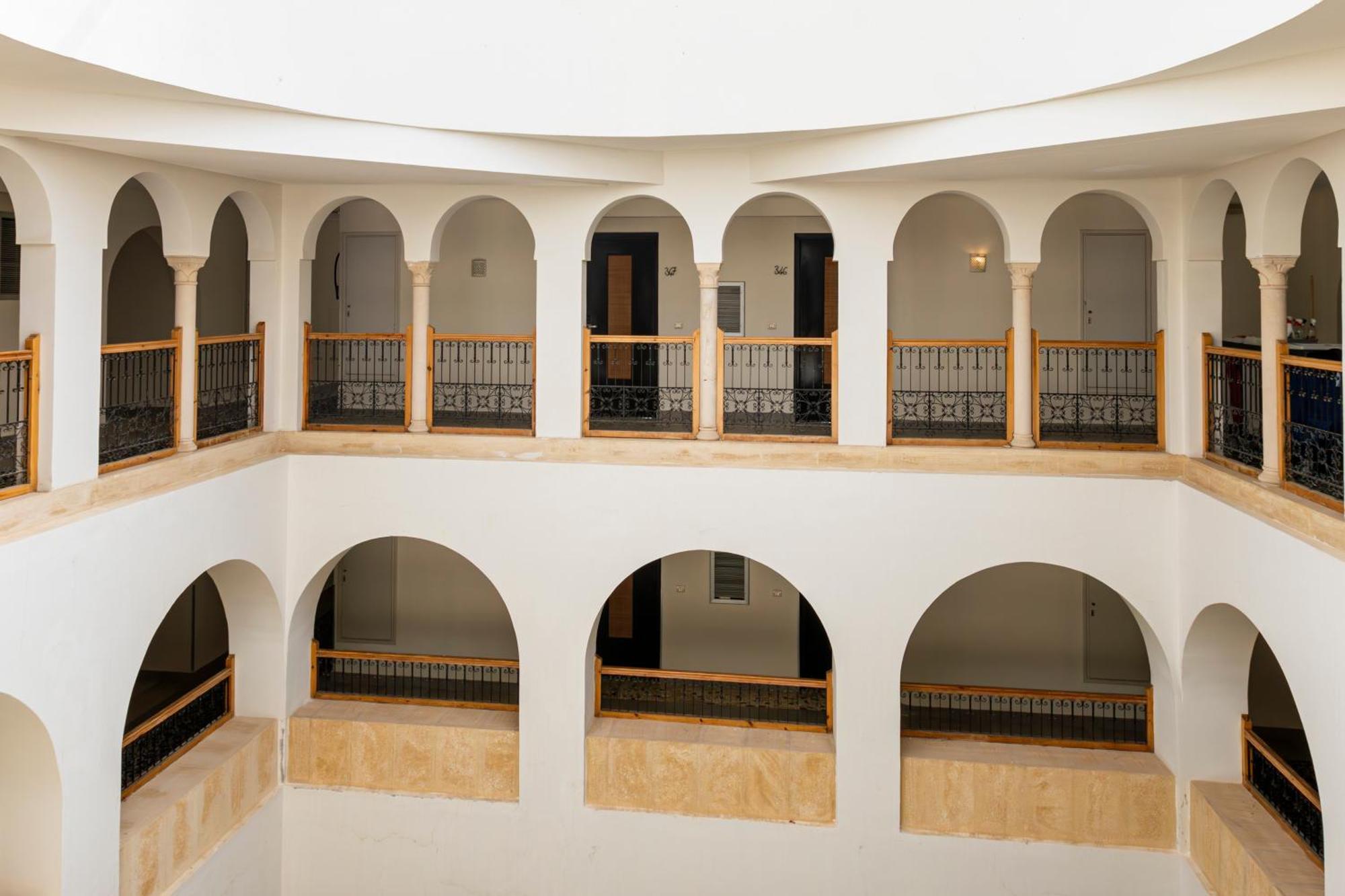 Le Petit Palais Djerba & Spa Houmt Souk  Bagian luar foto