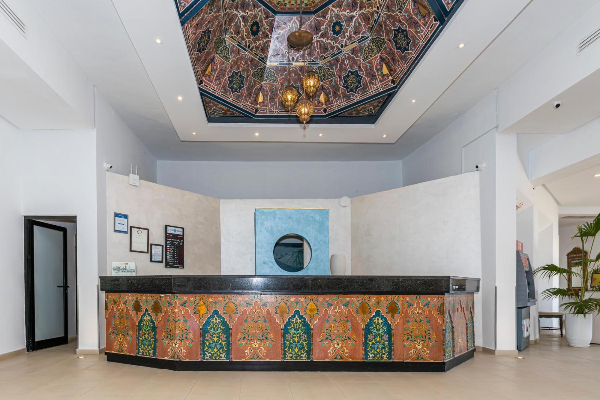 Le Petit Palais Djerba & Spa Houmt Souk  Bagian luar foto