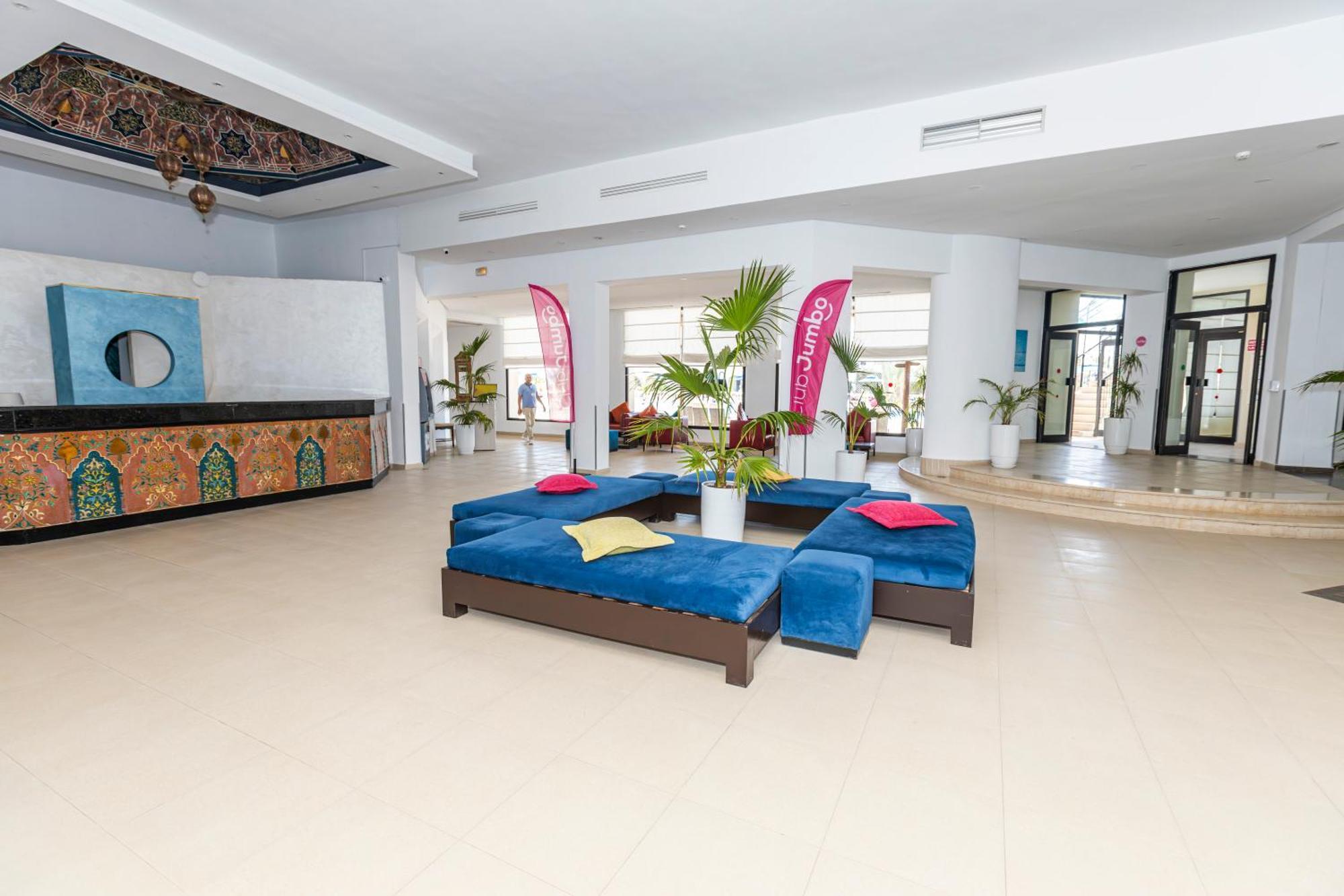 Le Petit Palais Djerba & Spa Houmt Souk  Bagian luar foto