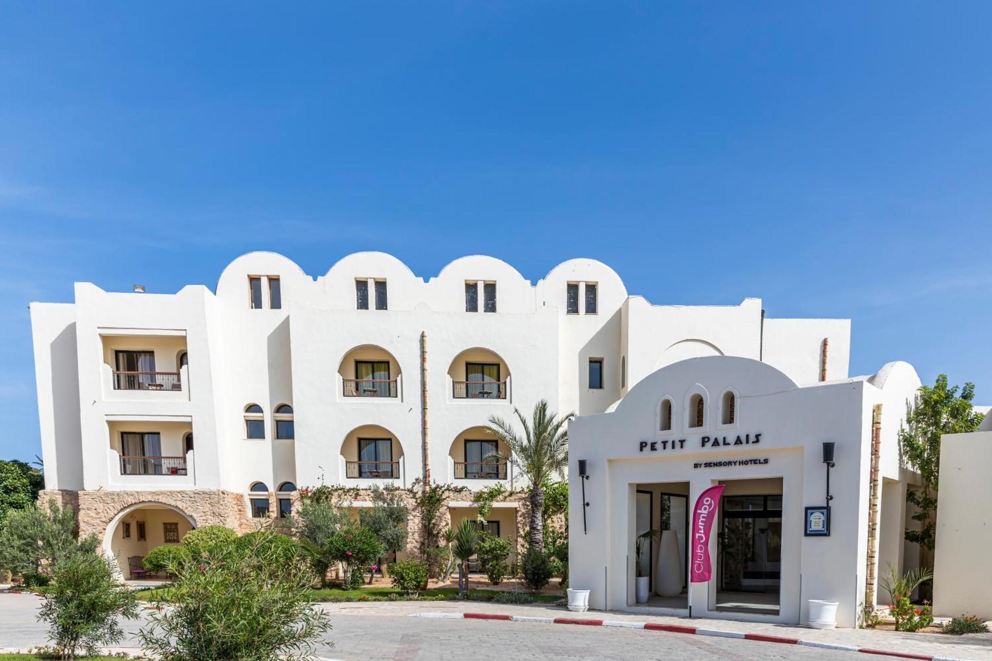 Le Petit Palais Djerba & Spa Houmt Souk  Bagian luar foto